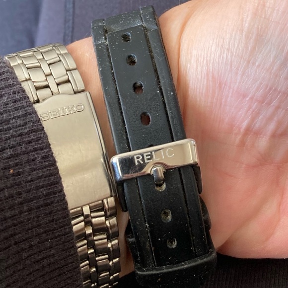 Relic watch - Picture 7 of 8